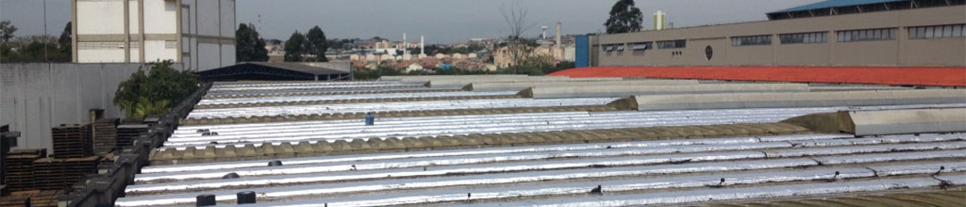 Serviço de Impermeabilização de Terraços